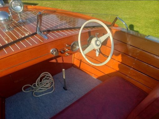 1948 CHRIS-CRAFT 18' Utility - Image 5