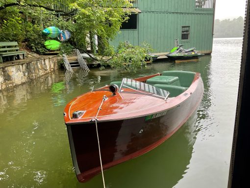 1950 18' PORT CARLING SEABIRD - Image 2