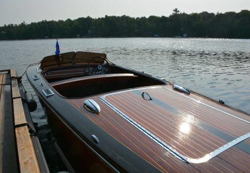 1947 CHRIS-CRAFT 17' DELUXE - Image 6