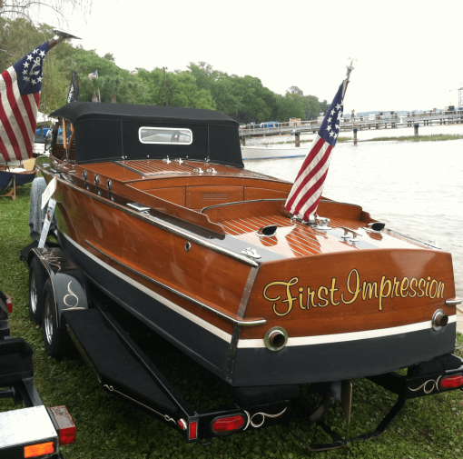 1982 Grand Craft 24' - Triple Cockpit Runabout - Image 2