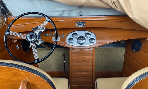 1982 Grand Craft 24' - Triple Cockpit Runabout - Image 16