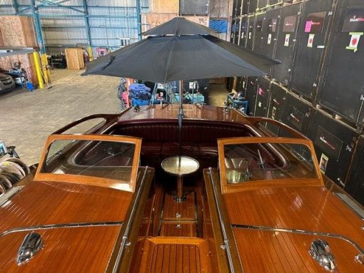 1946 STEPHENS BROS. 38' TRIPLE COCKPIT RUNABOUT - Image 13