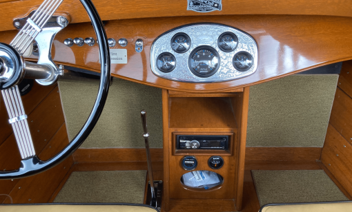 1982 Grand Craft 24' - Triple Cockpit Runabout - Image 17