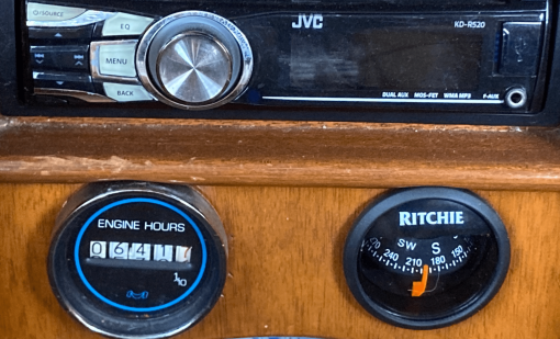 1982 Grand Craft 24' - Triple Cockpit Runabout - Image 18