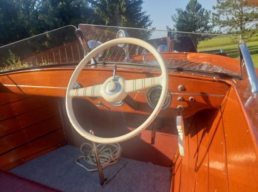 1948 CHRIS-CRAFT 18' Utility - Image 9