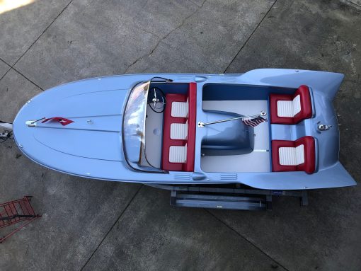 1958 CHRIS-CRAFT 19' Silver Arrow - Image 10