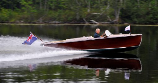 1937 Ditchburn 18' Sport - Image 4