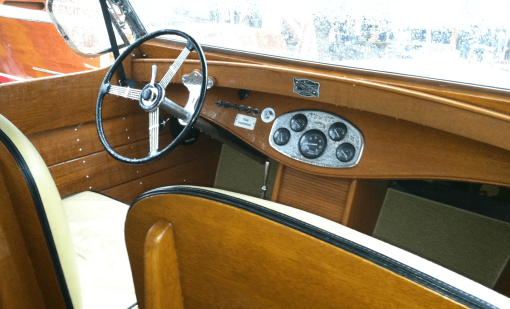 1982 Grand Craft 24' - Triple Cockpit Runabout - Image 15