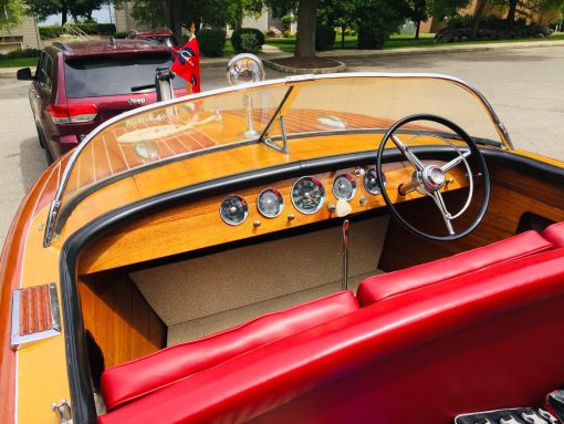 1957 CHRIS-CRAFT CAPRI 19' - Image 5