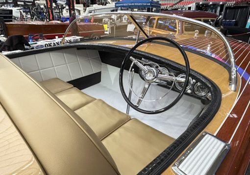 1955 CHRIS-CRAFT 21' COBRA - Image 5