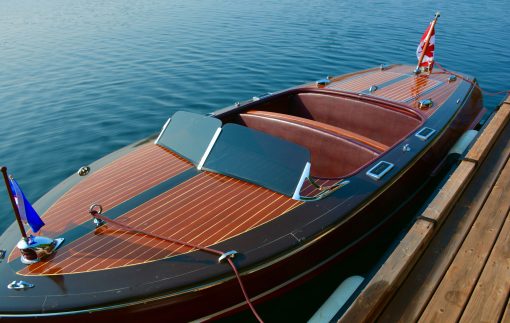 1947 CHRIS-CRAFT 17' DELUXE - Image 5