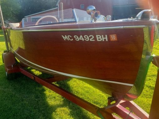 1948 CHRIS-CRAFT 18' Utility