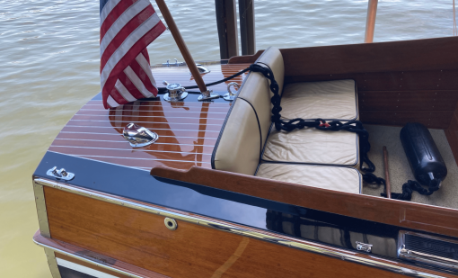 1982 Grand Craft 24' - Triple Cockpit Runabout - Image 6