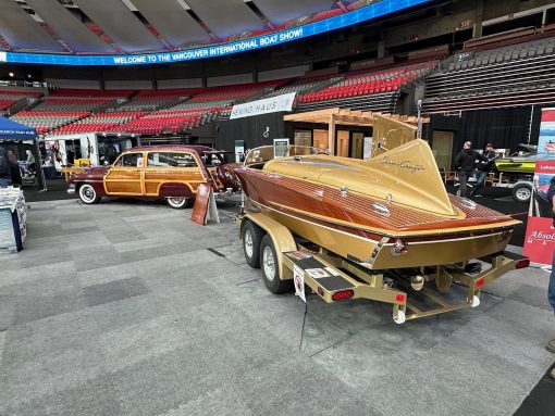 1955 CHRIS-CRAFT 21' COBRA - Image 8