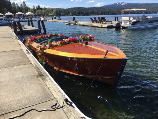 1993 Stan Craft 30' - Triple Cockpit