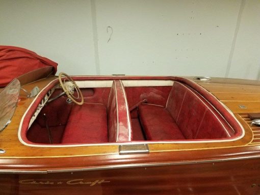 1952 CHRIS-CRAFT 20' Riviera - Image 3