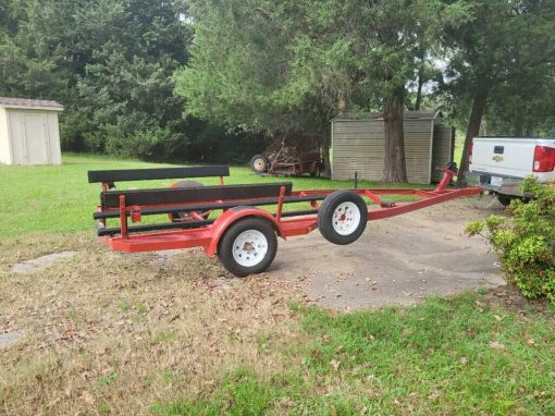 1983 LONE STAR ELDORADO MODIFIED 18' - Image 15