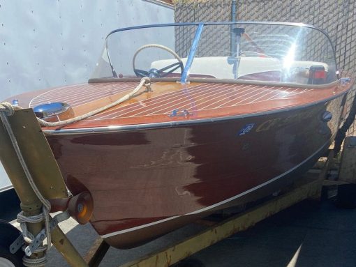 1960 CHRIS-CRAFT 17' SKI BOAT