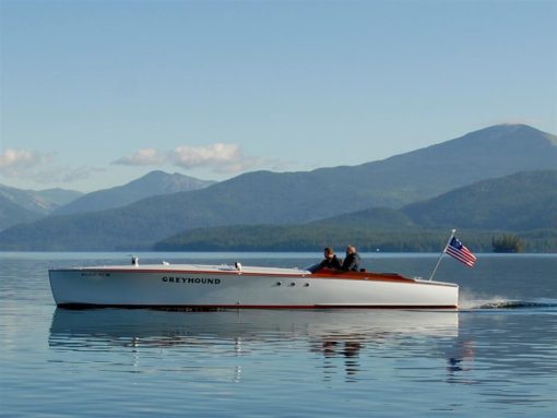 1921 Yandt 33' Gentleman's Racer - Greyhound - Image 5