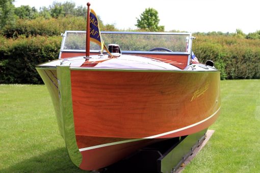 1929 HACKER CRAFT 24' Triple - Baby Dolphin - Image 7