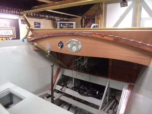 1929 HACKER CRAFT 24' Triple - Baby Dolphin - Image 30