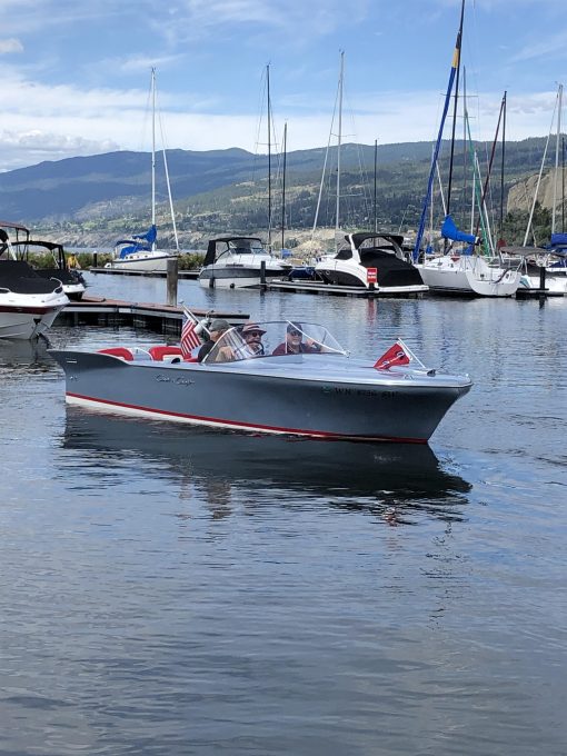 1958 CHRIS-CRAFT 19' Silver Arrow - Image 5