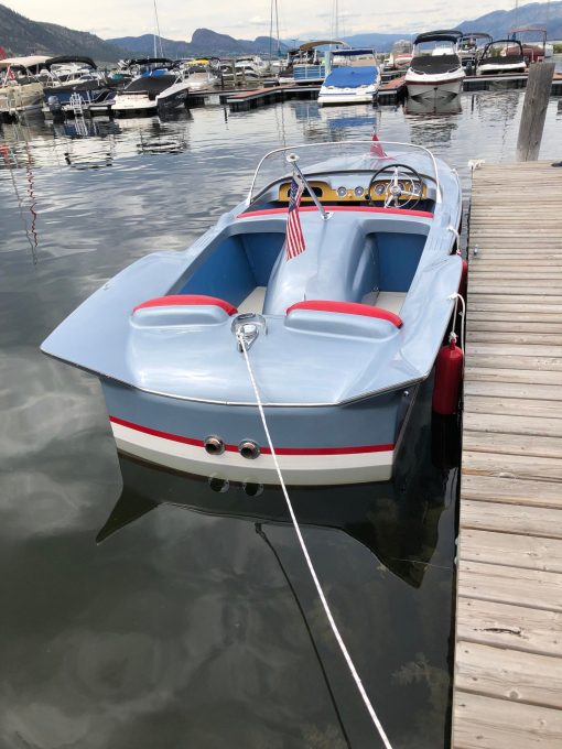 1958 CHRIS-CRAFT 19' Silver Arrow - Image 6