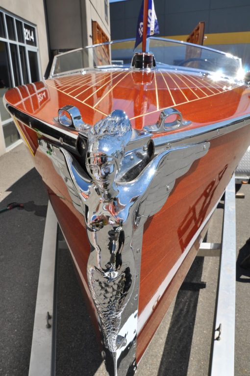 1931 DODGE 21'6" Split Cockpit Runabout - Image 6