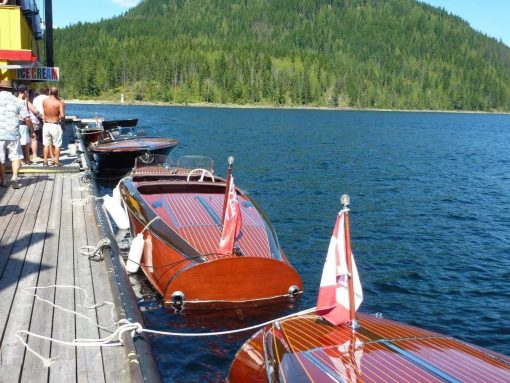 1939 CHRIS-CRAFT 19' CUSTOM - 'BARRELBACK' - Image 5