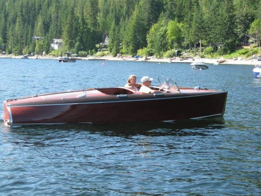 1939 CHRIS-CRAFT 19' CUSTOM - 'BARRELBACK' - Image 4