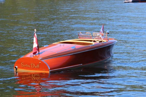 1940 CHRIS-CRAFT 19' CUSTOM - 'BARRELBACK' - Image 3