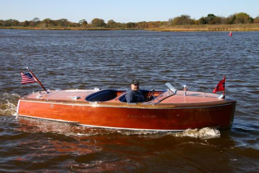 1947 CHRIS-CRAFT 17' DELUXE - Image 6