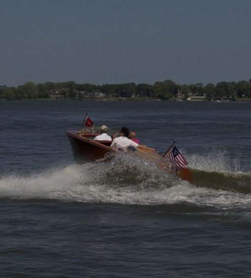 1949 CHRIS-CRAFT 18' RIVIERA - Image 7