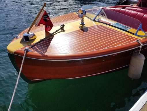 1951 CHRIS-CRAFT 20' Riviera