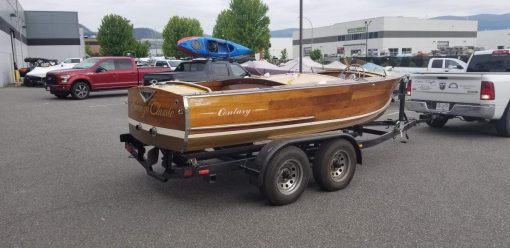 1952 CENTURY RESORTER 16' - Modified - Image 2