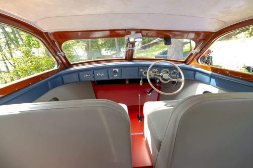 1954 CHRIS-CRAFT 22' CUSTOM SEDAN - Image 22