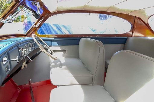 1954 CHRIS-CRAFT 22' CUSTOM SEDAN - Image 26