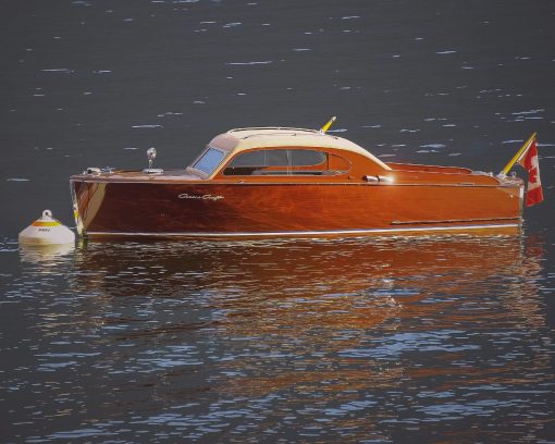 1954 CHRIS-CRAFT 22' CUSTOM SEDAN - Image 13