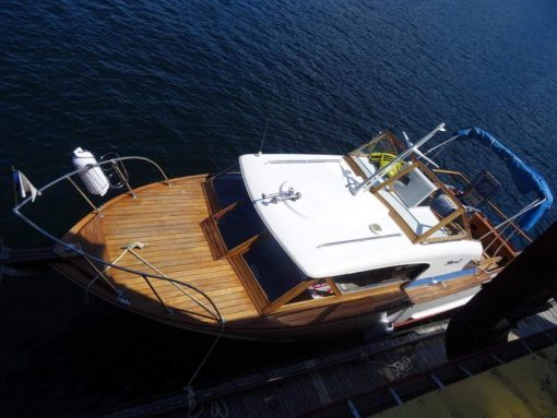 1961 TOLLEYCRAFT 26' CRUISER - Image 13