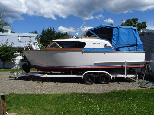 1961 TOLLEYCRAFT 26' CRUISER - Image 11