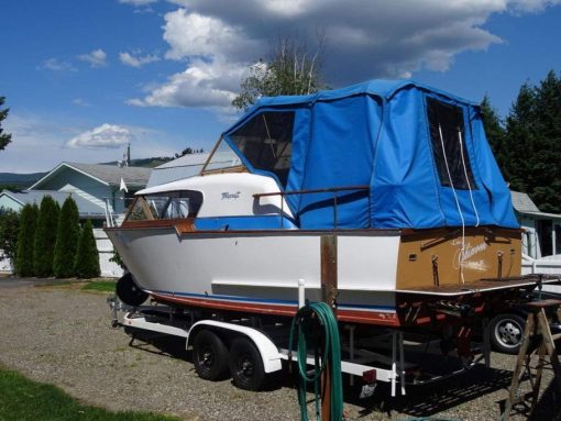 1961 TOLLEYCRAFT 26' CRUISER - Image 5