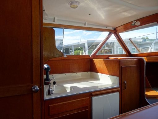 1961 TOLLEYCRAFT 26' CRUISER - Image 3