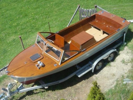 1962 LYMAN 21' UTILITY - Image 7