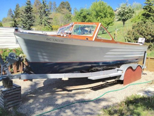 1962 LYMAN 21' UTILITY - Image 6