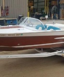 1965 CHRIS-CRAFT 20' Super Sport