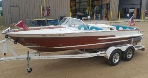 1965 CHRIS-CRAFT 20' Super Sport