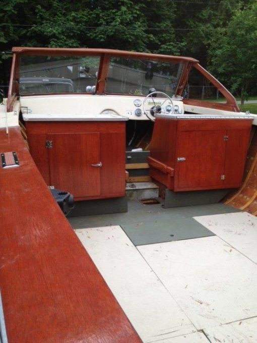 1965 CRUISER'S INC 20' - RARE CAMPER MODEL - Image 3