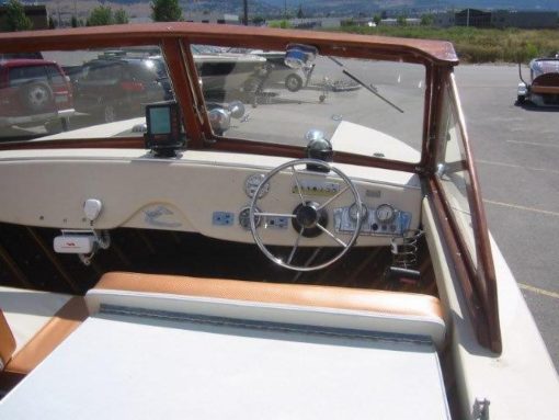 1965 CRUISER'S INC 20' - RARE CAMPER MODEL - Image 9