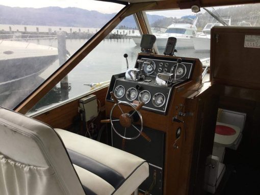 1967 CHRIS-CRAFT 30' CONSTELLATION - Image 2