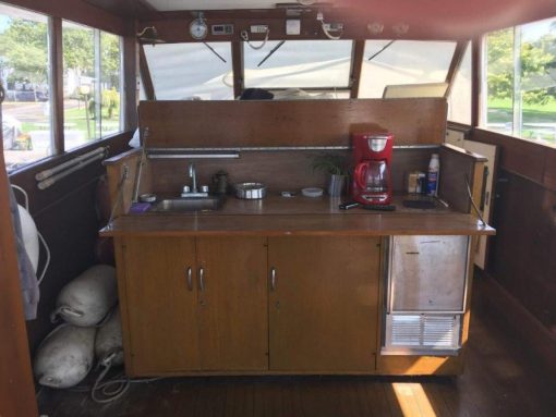 1967 CHRIS-CRAFT 57' Constellation - Image 7